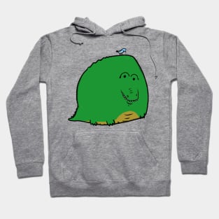 Croc orb Hoodie